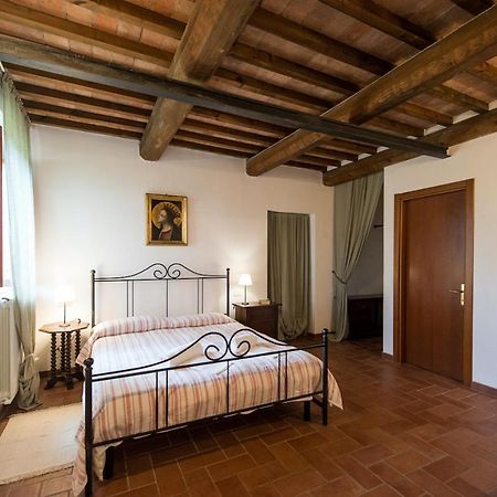 Agriturismo I Moricci Peccioli Eksteriør billede