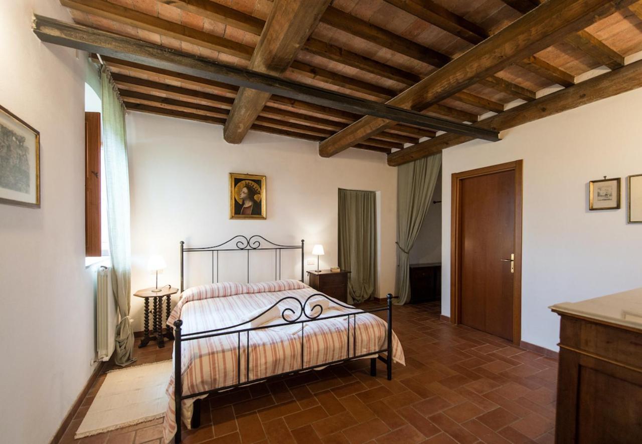 Agriturismo I Moricci Peccioli Eksteriør billede