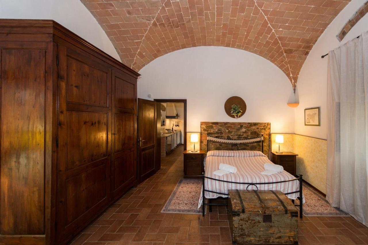 Agriturismo I Moricci Peccioli Eksteriør billede