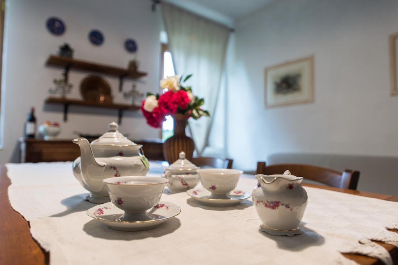Agriturismo I Moricci Peccioli Eksteriør billede