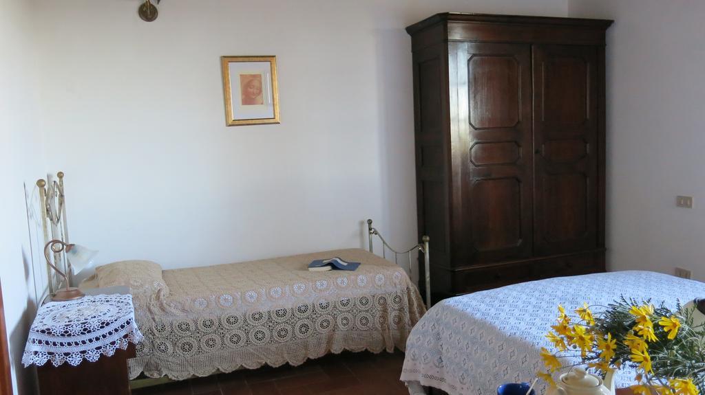 Agriturismo I Moricci Peccioli Eksteriør billede