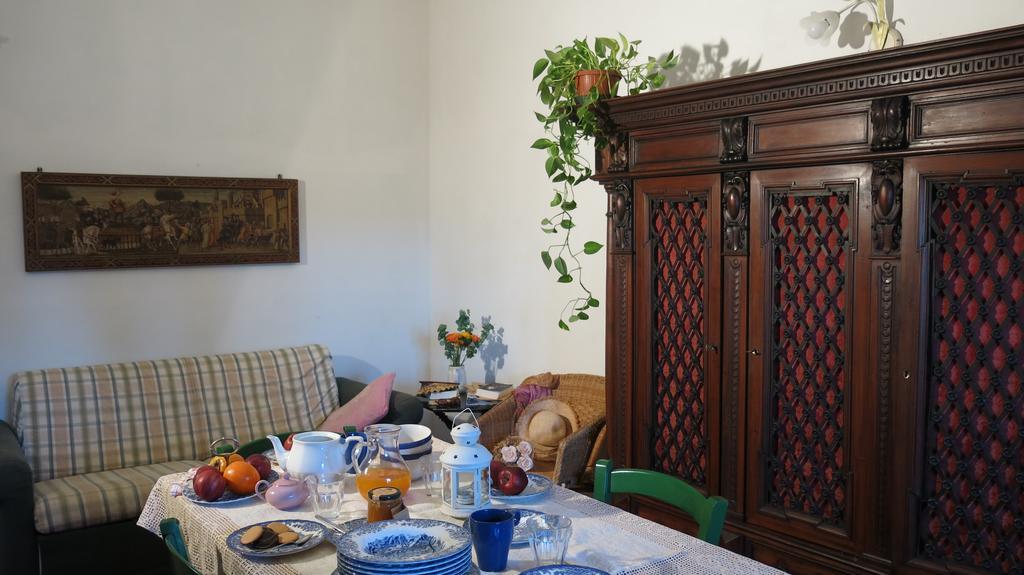 Agriturismo I Moricci Peccioli Eksteriør billede